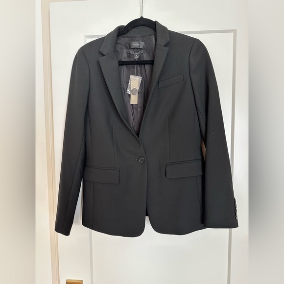 Regent blazer in four-season stretch *NWT* NEW WITH TAGS* - Picture 8 of 10